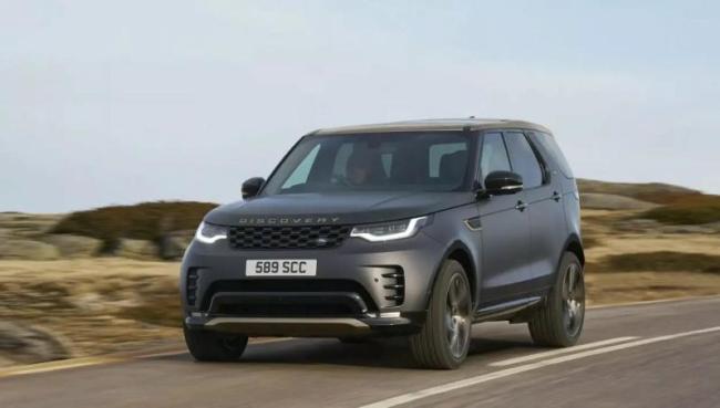 Чем может удивить самый роскошный Land Rover Discovery из когда-либо созданных