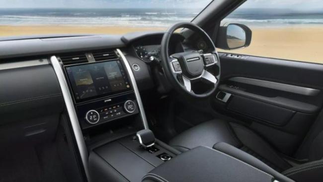 Британский автомобиль Land Rover Discovery недавно отметил свое 35-летие своего существования, и…