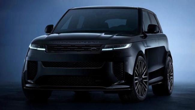За счет чего цена на новый Range Rover Sport SV упала на 3,7 млн.руб.