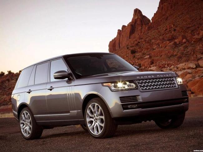 Опасный дефект подвески: масштабный отзыв Jaguar Land Rover