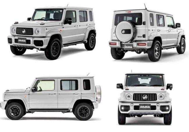 Комплект DAMD Little-G Advance