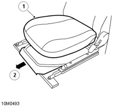 2. Освободете скобата на капака на батерията. Свалете капака на батерията.
