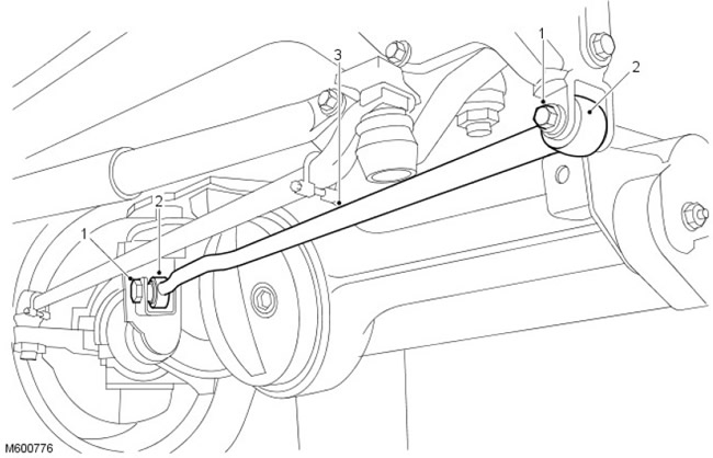 Предно окачване модел 2002г