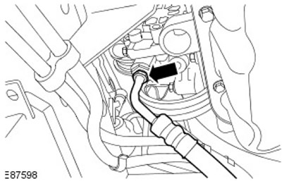 Отстранете О-пръстена и го рециклирайте.