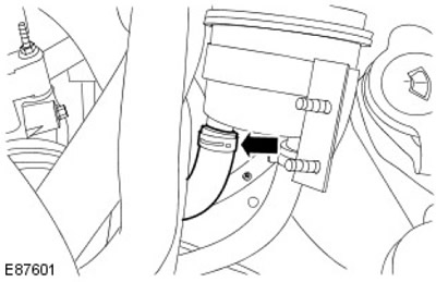 Освободете скобата.