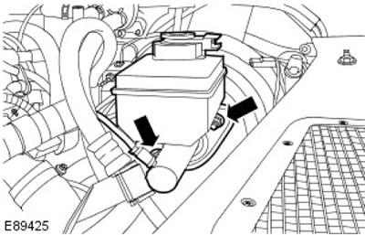 2. Затегнете (момент на затягане 26 Nm).