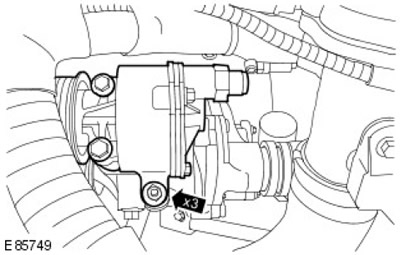 Отстранете уплътнението и го рециклирайте.