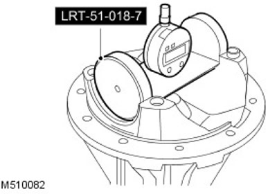 24. Инсталирайте индикатора LRT -51-018-7 на регулиращия блок и го разклатете, за да получите…