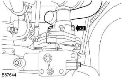 Отстранете О-пръстена и го рециклирайте.