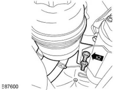 2. Затегнете (момент на затягане 4 Nm).