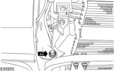 Отстранете двата о-пръстена.