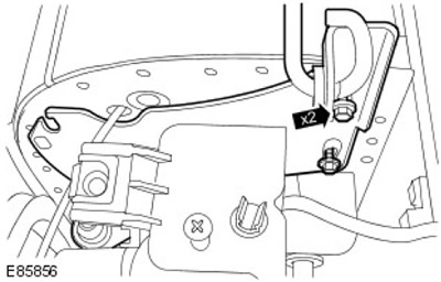 3. Затегнете (момент на затягане 9 Nm).