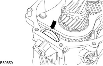 22. Отстранете магнита.