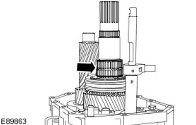 26. Свалете лагера на 1-ва предавка.