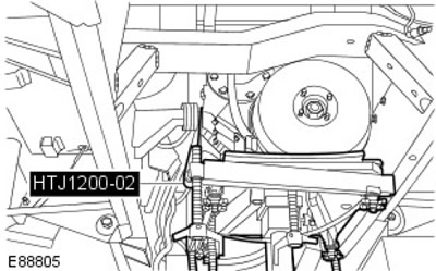 3. Отстранете специалния инструмент.