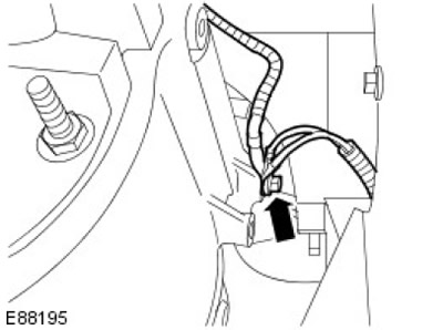 13.Затегнете (момент на затягане 12 Nm).