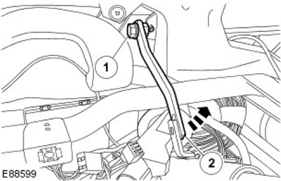 2. Променете позицията на скобата.