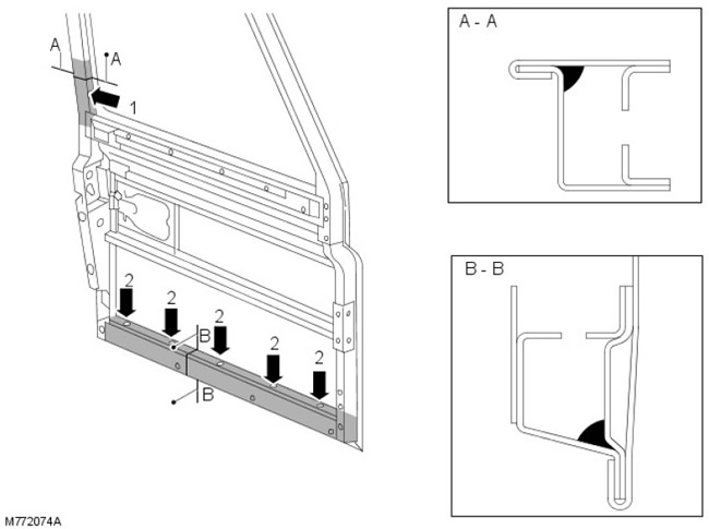 Входна врата