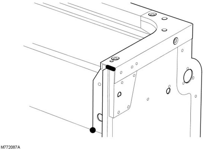 Поставяне на шпакловка на гърба