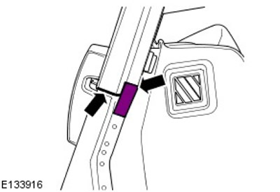 1. Инсталирайте L-образна лепенка върху фугата на вратата, така че горната част на лепенката да е…