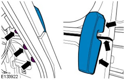 ЗАБЕЛЕЖКА: Критична видима зона = изисква се висококачествено покритие с уплътнител.