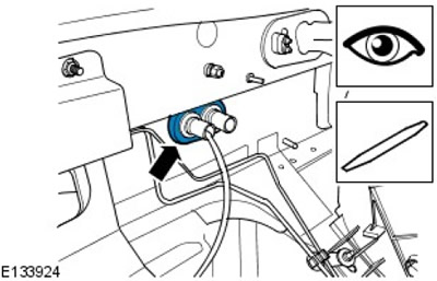 ЗАБЕЛЕЖКА: Проверете втулката за места с лошо прилягане.