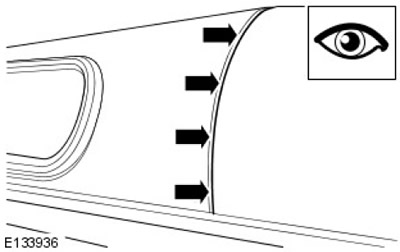 ЗАБЕЛЕЖКА: Излишъкът от уплътнител трябва да бъде напълно отстранен от силно видимите зони, без да…