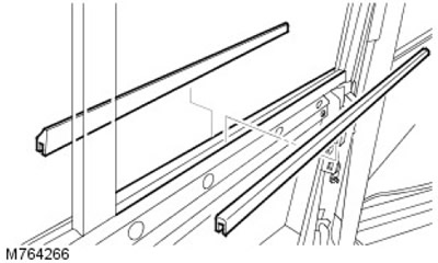 4. Отстранете вътрешните и външните уплътнения.
