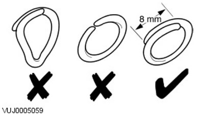 Поставете отново елементите в обратен ред.