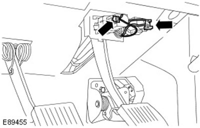 2. Разкачете щепселните съединители.