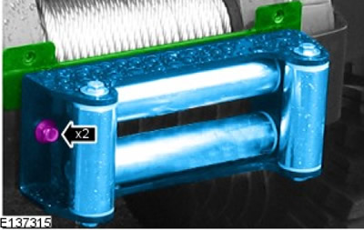 3. Момент на затягане: 43 Nm.