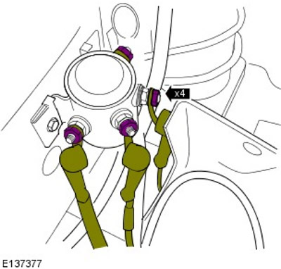 Два външни терминала 7 Nm