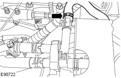 Освободете скобата.