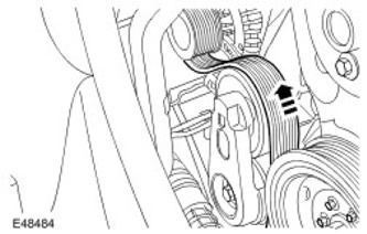 Как снять генератор на дискавери 3 Drive units: Accessory drive belt 2.7L (Discovery 3, 2004-2009) - LRman.ru