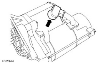 Как снять стартер на дискавери 3 Launch system: Starter solenoid 4.4L (Discovery 3, 2004-2009) - LRman.ru