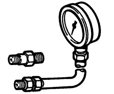 Guide for installing the rear crankshaft oil seal LRT-12-010 RO1014