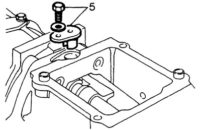 5. Apply Hylosil RTV 102 sealant to the mating surface of the locking sleeve holder, install the…