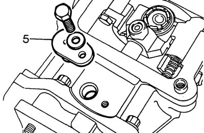 5. Apply Hylosil RTV 102 sealant to the mating surface of the locking sleeve holder, install the…