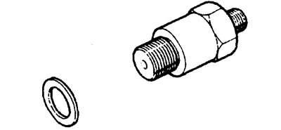 Adapter — LRT-44-009 LST502-1