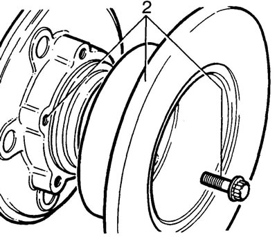 3. Izvadite disk.