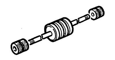 Inertial Puller — LRT-99-004 MS284