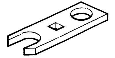 Torque Wrench Adapter - LRT-570-024 LST141