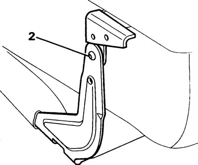 4. Installation is carried out in reverse order.