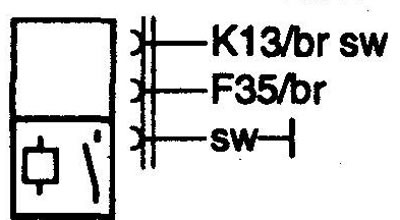 К68 Power saving relay. Энергосберегающее реле