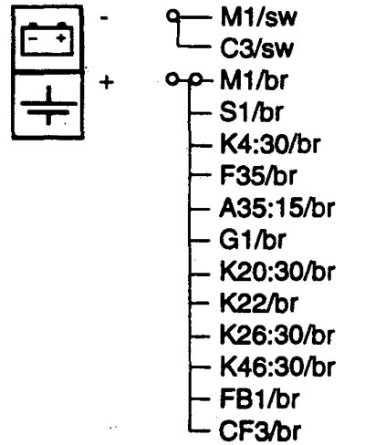 С1 Battery. Аккумулятор