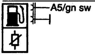 В3 Fuat gauge tank transmitter. Датчик уровня топлива