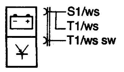 A4 Ignition control unit. Блок управления зажиганием