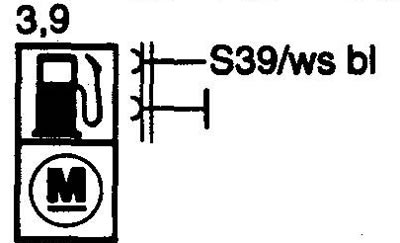M12 Fuel pump. Электрический топливный насос