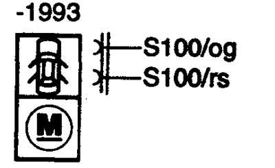 М48 Central locking motor, passenger front. Электродвигатель системы центральной блокировки замков…