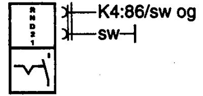 S29 AT Inhibitor switch. Выключатель блокировки запуска двигателя (автоматическая КПП)